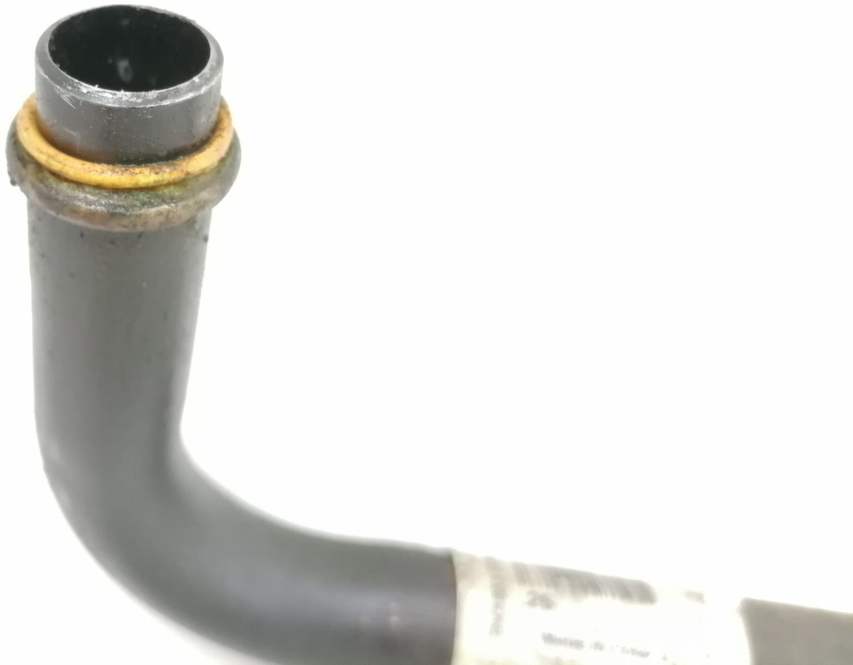 Volvo A/C pipe 20498305 - חימום/ אוורור עבור משאית: תמונה 2 Volvo A/C pipe 20498305 - חימום/ אוורור עבור משאית: תמונה 2