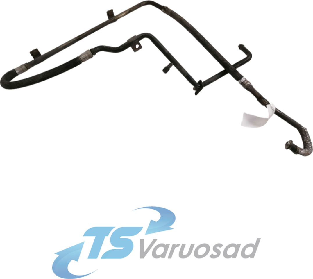 Volvo A/C pipe 20942519 - חימום/ אוורור עבור משאית: תמונה 1 Volvo A/C pipe 20942519 - חימום/ אוורור עבור משאית: תמונה 1