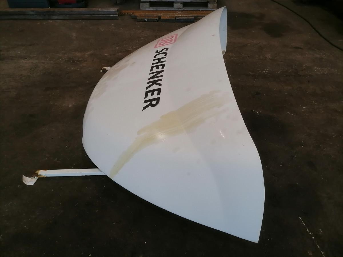 Volvo Air deflector 25592364 - אווירודינמיקה/ ספוילר עבור משאית: תמונה 2 Volvo Air deflector 25592364 - אווירודינמיקה/ ספוילר עבור משאית: תמונה 2