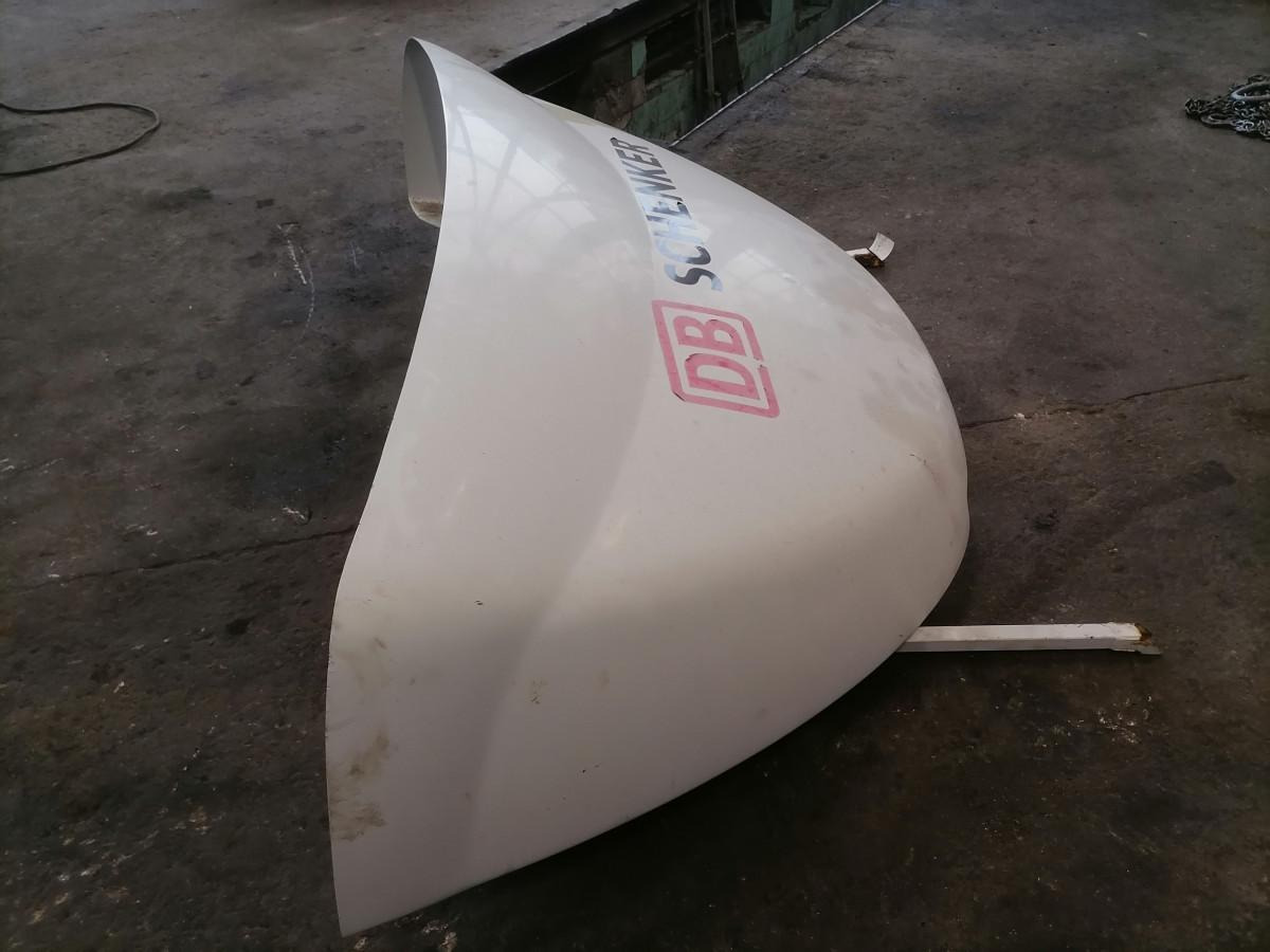 Volvo Air deflector 25592364 - אווירודינמיקה/ ספוילר עבור משאית: תמונה 3 Volvo Air deflector 25592364 - אווירודינמיקה/ ספוילר עבור משאית: תמונה 3