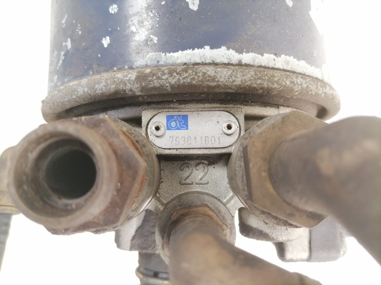 Volvo Air dryer 20393894 - שסתום בלמים עבור משאית: תמונה 5 Volvo Air dryer 20393894 - שסתום בלמים עבור משאית: תמונה 5