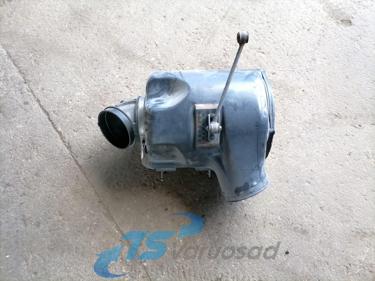 Volvo Air filter housing 8149319 - מערכת כניסת אוויר עבור משאית: תמונה 1 Volvo Air filter housing 8149319 - מערכת כניסת אוויר עבור משאית: תמונה 1