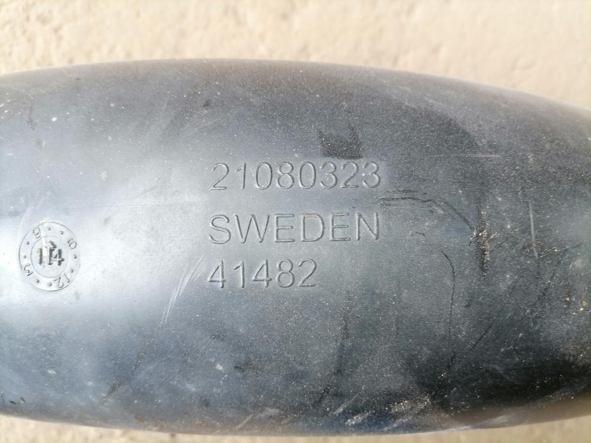 Volvo Air intake 21080323 - מערכת כניסת אוויר עבור משאית: תמונה 4 Volvo Air intake 21080323 - מערכת כניסת אוויר עבור משאית: תמונה 4