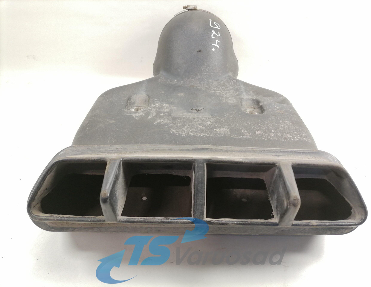 Volvo Air intake 5010373998 - מערכת כניסת אוויר עבור משאית: תמונה 3 Volvo Air intake 5010373998 - מערכת כניסת אוויר עבור משאית: תמונה 3