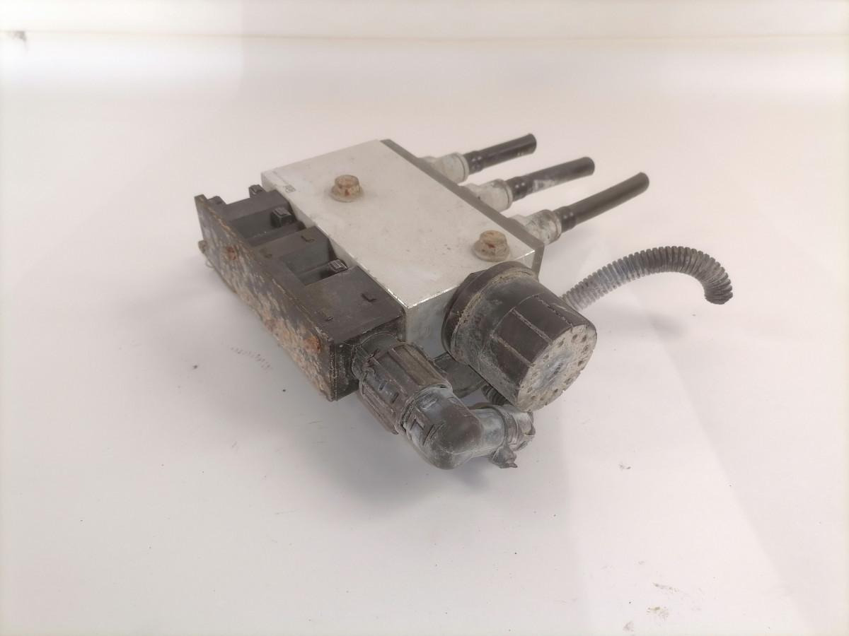 Volvo Air pressure control valve 4518591310220 - שסתום בלמים עבור משאית: תמונה 3 Volvo Air pressure control valve 4518591310220 - שסתום בלמים עבור משאית: תמונה 3
