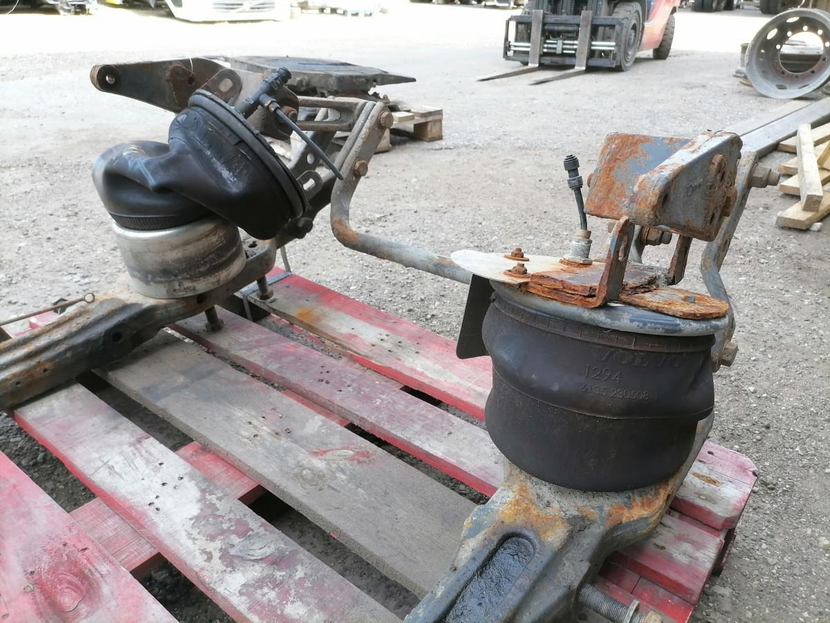 Volvo Air spring bracket 82054188 - מתלה אוויר עבור משאית: תמונה 4 Volvo Air spring bracket 82054188 - מתלה אוויר עבור משאית: תמונה 4