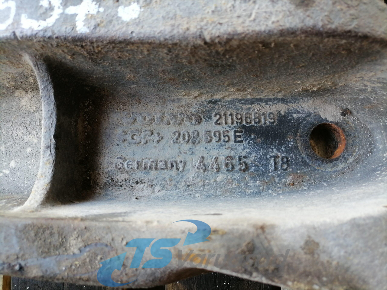 Volvo Air suspension bracket 21196819 - סרן וחלקים עבור משאית: תמונה 4 Volvo Air suspension bracket 21196819 - סרן וחלקים עבור משאית: תמונה 4