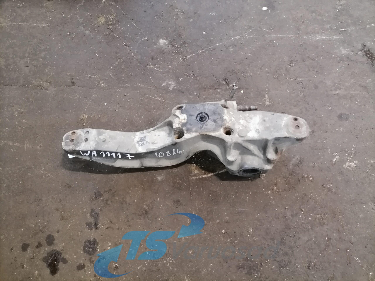 Volvo Air suspension bracket 21196819 - סרן וחלקים עבור משאית: תמונה 1 Volvo Air suspension bracket 21196819 - סרן וחלקים עבור משאית: תמונה 1