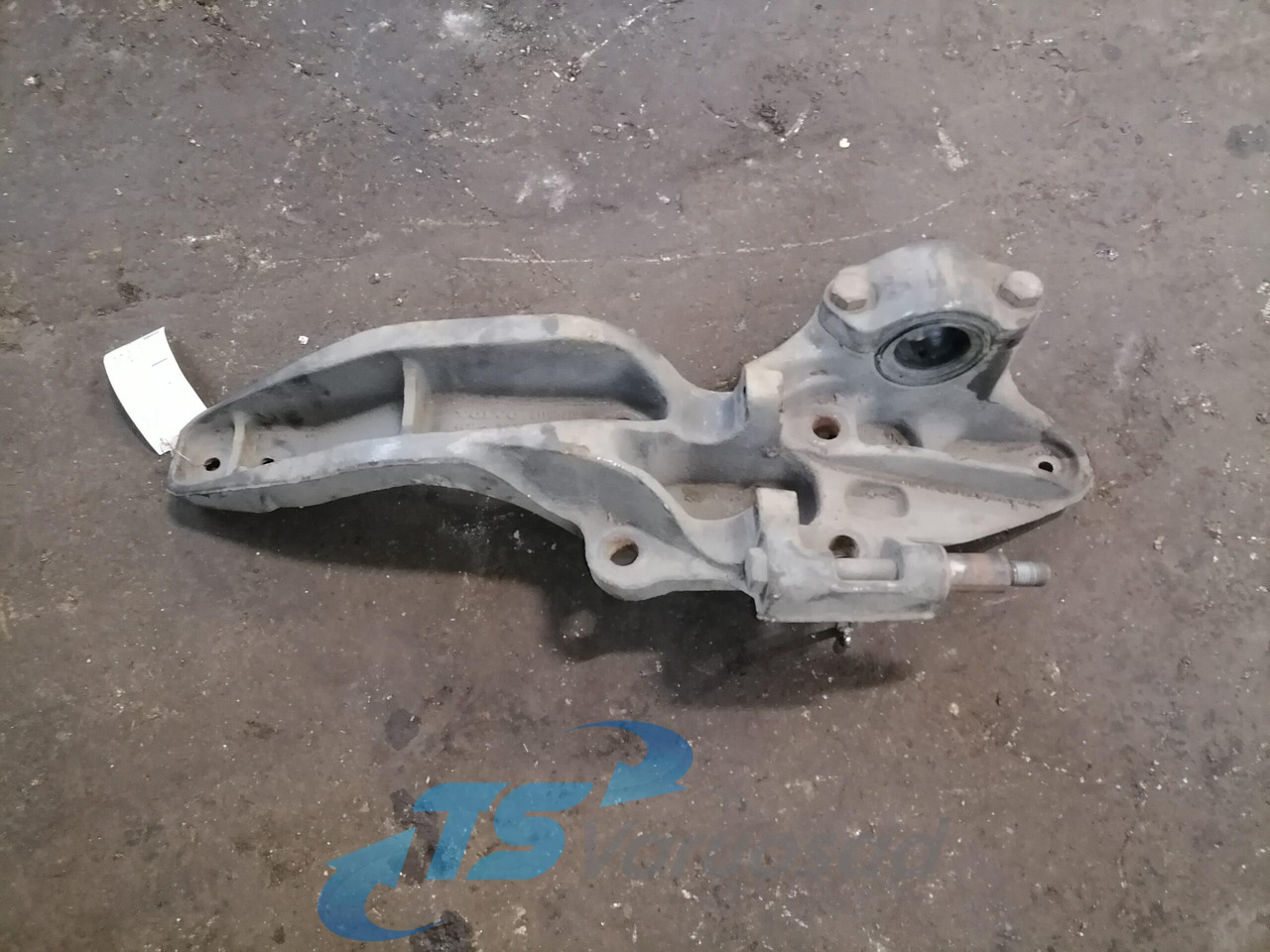 Volvo Air suspension bracket 21196819 - סרן וחלקים עבור משאית: תמונה 2 Volvo Air suspension bracket 21196819 - סרן וחלקים עבור משאית: תמונה 2