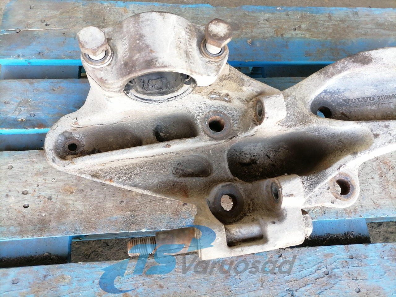 Volvo Air suspension bracket 21196826 - סרן וחלקים עבור משאית: תמונה 2 Volvo Air suspension bracket 21196826 - סרן וחלקים עבור משאית: תמונה 2