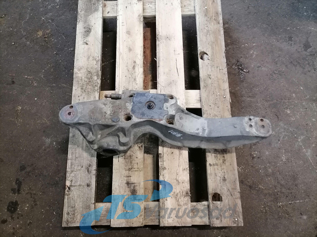 Volvo Air suspension bracket 21196826 - סרן וחלקים עבור משאית: תמונה 1 Volvo Air suspension bracket 21196826 - סרן וחלקים עבור משאית: תמונה 1