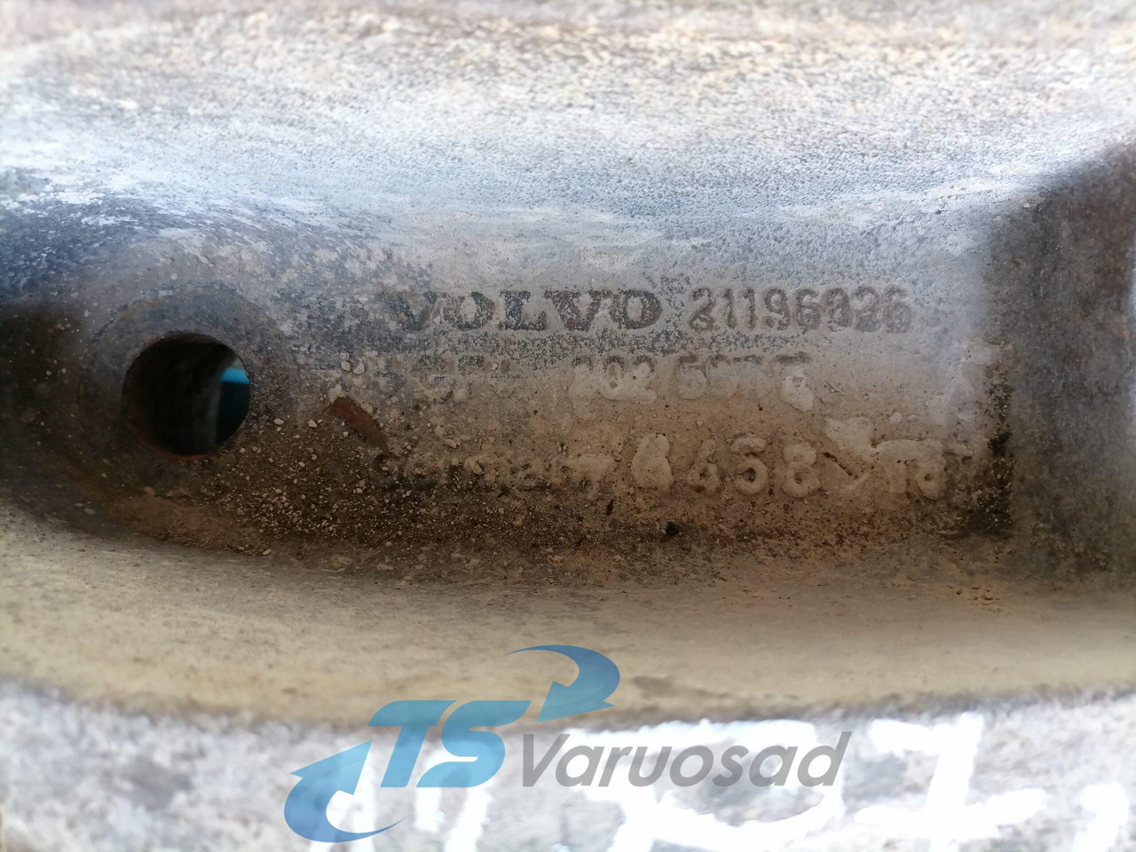 Volvo Air suspension bracket 21196826 - סרן וחלקים עבור משאית: תמונה 4 Volvo Air suspension bracket 21196826 - סרן וחלקים עבור משאית: תמונה 4