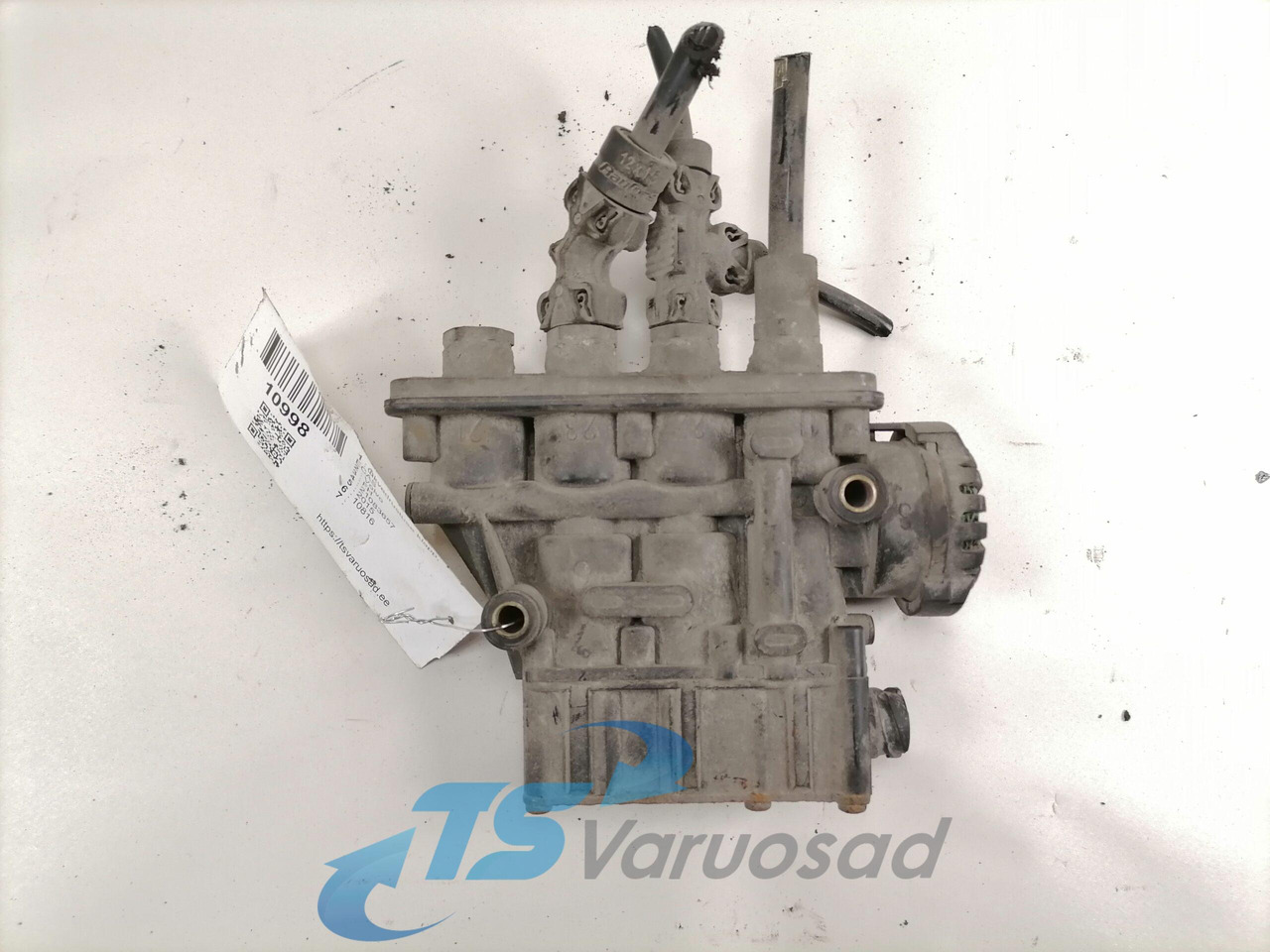 Volvo Air suspension control valve, ECAS 21083657 - שסתום בלמים עבור משאית: תמונה 2 Volvo Air suspension control valve, ECAS 21083657 - שסתום בלמים עבור משאית: תמונה 2