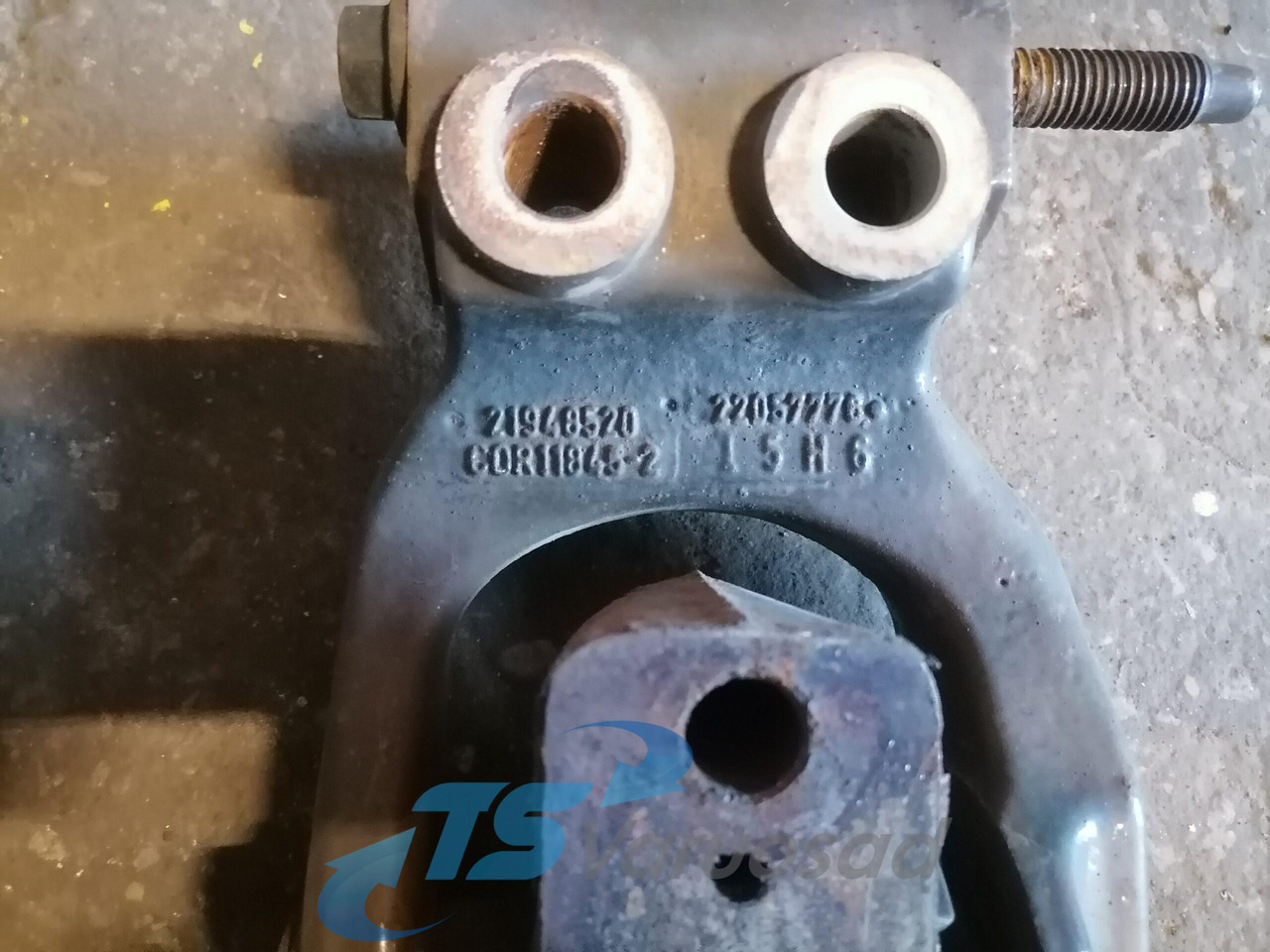 Volvo Akukasti kandur 21948520 - מצבר עבור משאית: תמונה 3 Volvo Akukasti kandur 21948520 - מצבר עבור משאית: תמונה 3