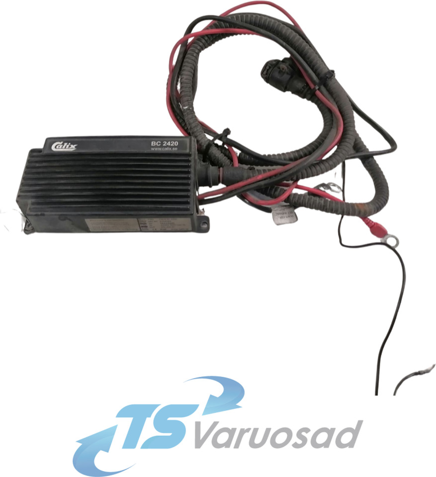 Volvo Akulaadija 1753281 - ממסר עבור משאית: תמונה 1 Volvo Akulaadija 1753281 - ממסר עבור משאית: תמונה 1