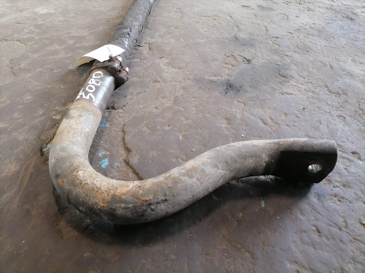 Volvo Anti-roll bar 1075683 - סרגל נגד גלגול עבור משאית: תמונה 4 Volvo Anti-roll bar 1075683 - סרגל נגד גלגול עבור משאית: תמונה 4