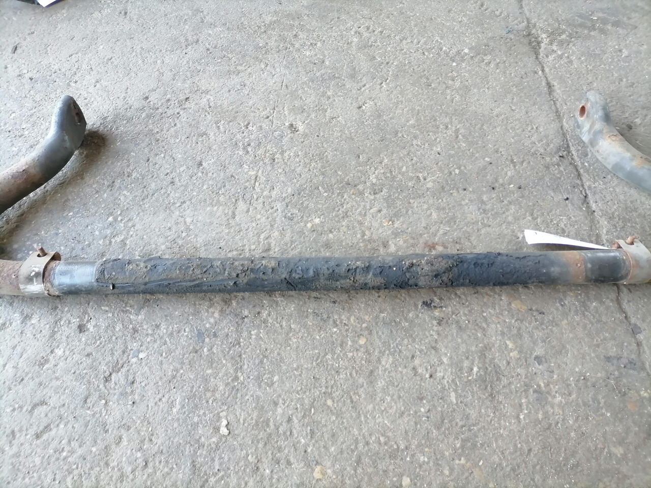 Volvo Anti-roll bar 1075683 - סרגל נגד גלגול עבור משאית: תמונה 5 Volvo Anti-roll bar 1075683 - סרגל נגד גלגול עבור משאית: תמונה 5