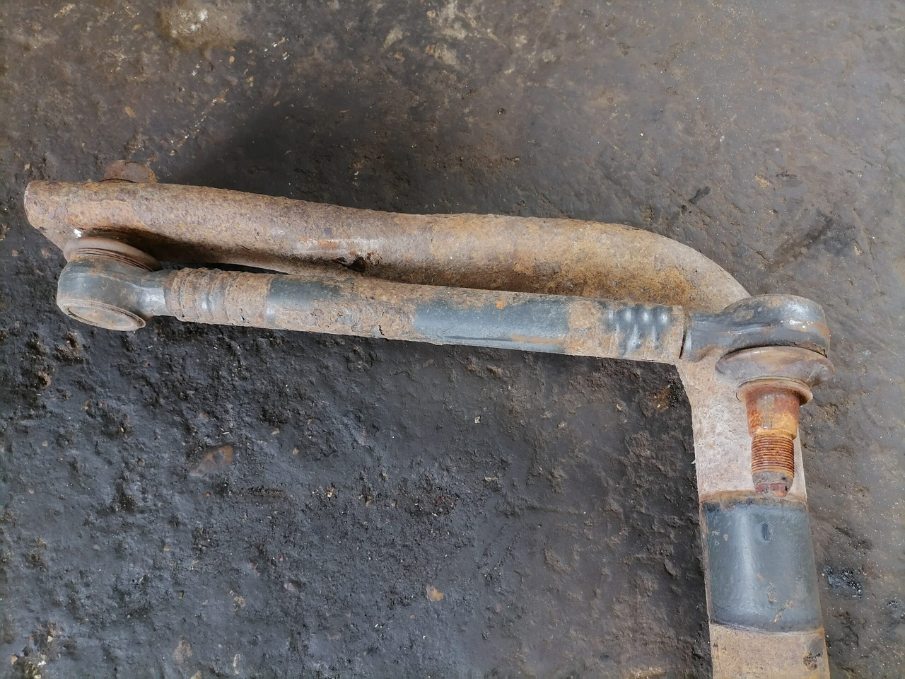 Volvo Anti-roll bar 20443075 - סרגל נגד גלגול עבור משאית: תמונה 3 Volvo Anti-roll bar 20443075 - סרגל נגד גלגול עבור משאית: תמונה 3