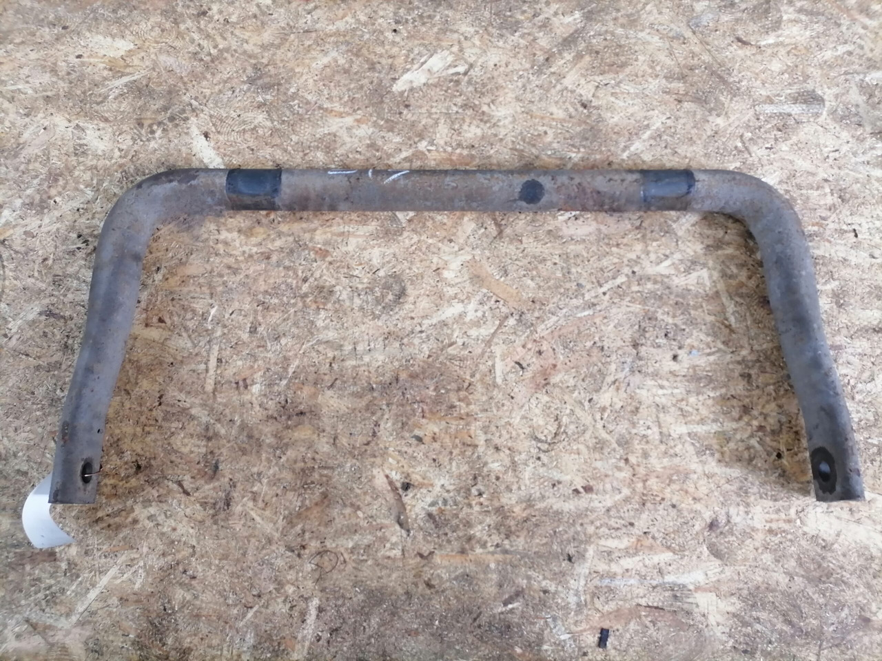 Volvo Anti-roll bar 20443075 - סרגל נגד גלגול עבור משאית: תמונה 2 Volvo Anti-roll bar 20443075 - סרגל נגד גלגול עבור משאית: תמונה 2