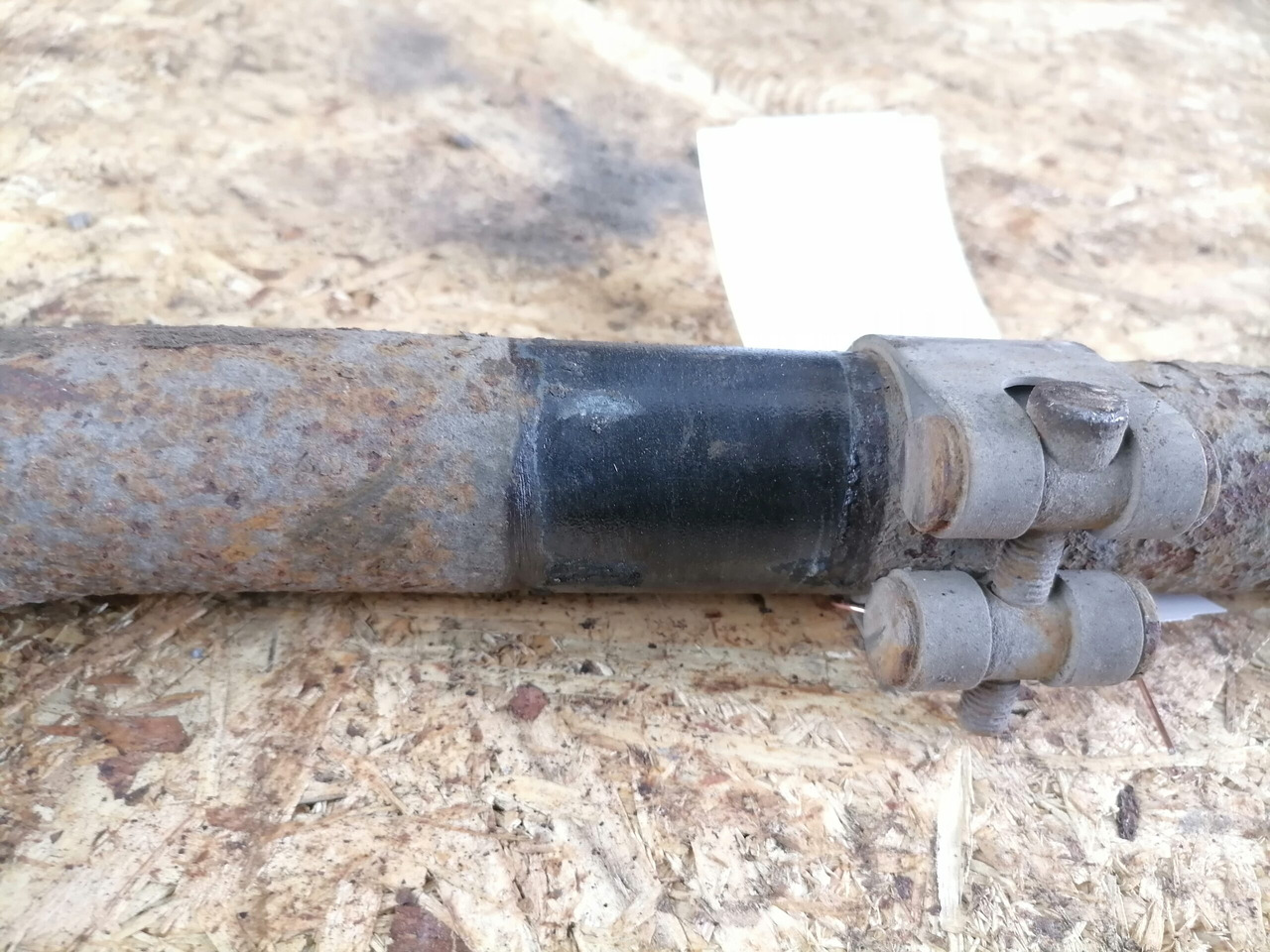 Volvo Anti-roll bar 20532261 - סרגל נגד גלגול עבור משאית: תמונה 5 Volvo Anti-roll bar 20532261 - סרגל נגד גלגול עבור משאית: תמונה 5