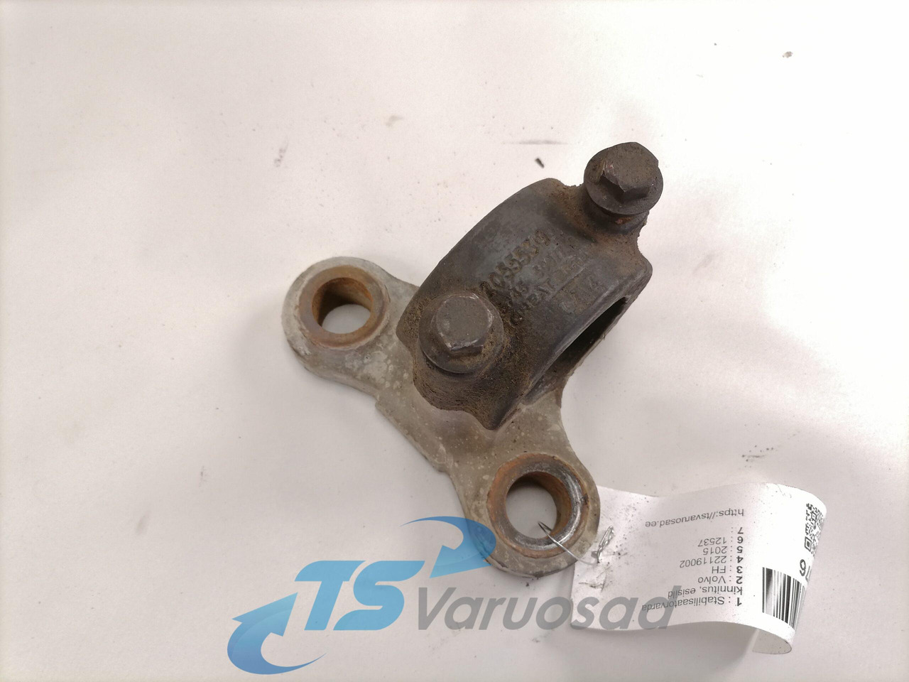 Volvo Anti-roll bar bracket 22119002 - סרגל נגד גלגול עבור משאית: תמונה 1 Volvo Anti-roll bar bracket 22119002 - סרגל נגד גלגול עבור משאית: תמונה 1