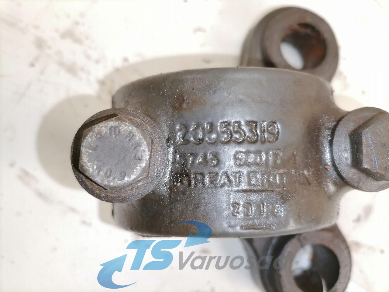 Volvo Anti-roll bar bracket 22119002 - סרגל נגד גלגול עבור משאית: תמונה 3 Volvo Anti-roll bar bracket 22119002 - סרגל נגד גלגול עבור משאית: תמונה 3