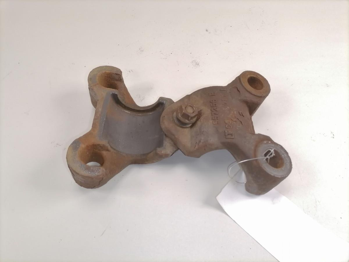 Volvo Anti-roll bar bracket 557258 - סרגל נגד גלגול עבור משאית: תמונה 3 Volvo Anti-roll bar bracket 557258 - סרגל נגד גלגול עבור משאית: תמונה 3