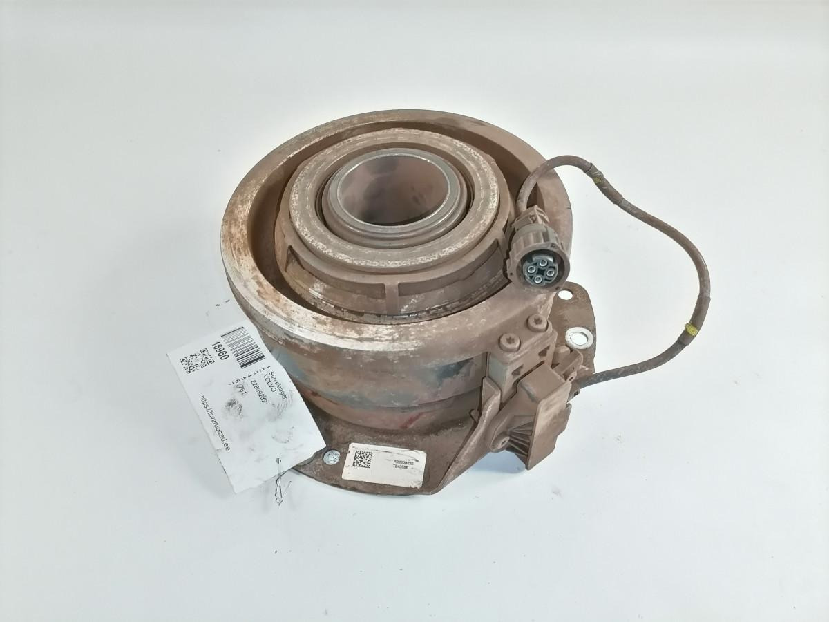 Volvo Bearing 22809232 - מצמד וחלקים עבור משאית: תמונה 2 Volvo Bearing 22809232 - מצמד וחלקים עבור משאית: תמונה 2