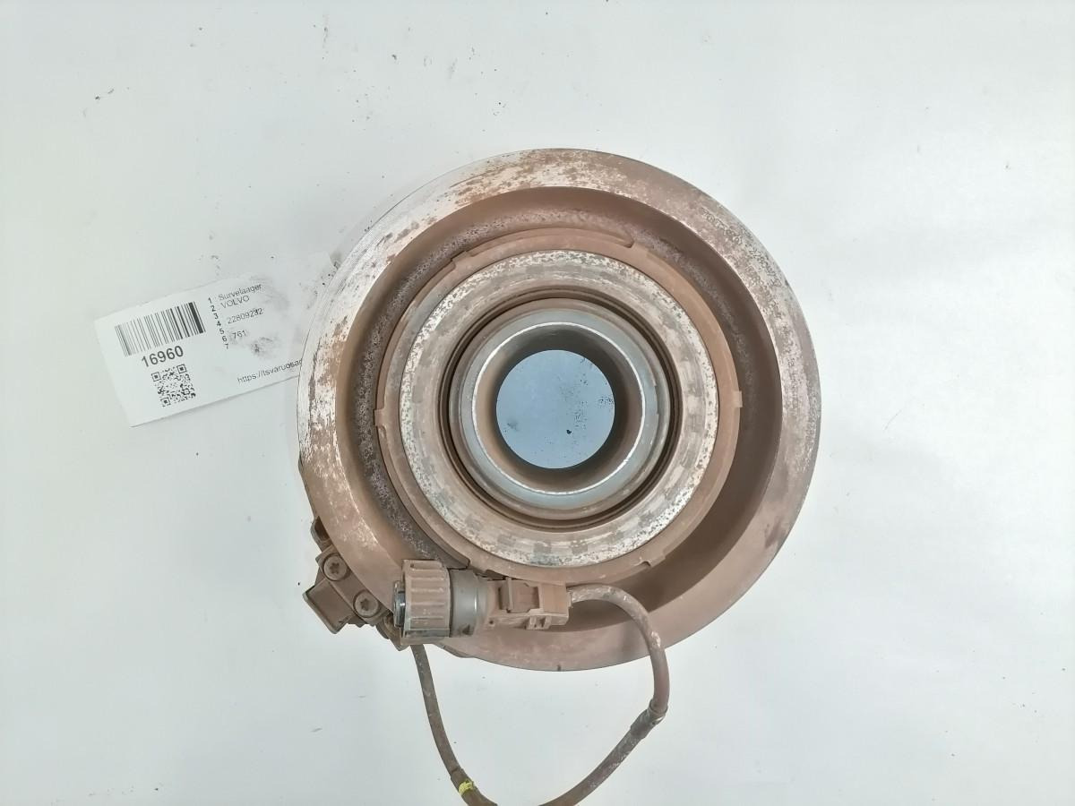 Volvo Bearing 22809232 - מצמד וחלקים עבור משאית: תמונה 4 Volvo Bearing 22809232 - מצמד וחלקים עבור משאית: תמונה 4