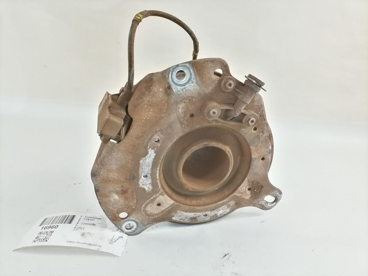 Volvo Bearing 22809232 - מצמד וחלקים עבור משאית: תמונה 5 Volvo Bearing 22809232 - מצמד וחלקים עבור משאית: תמונה 5