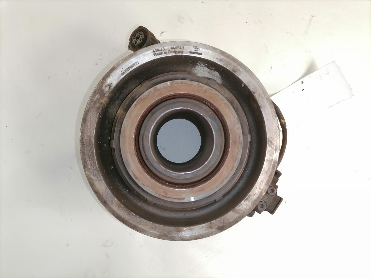 Volvo Bearing 6482000155 - מצמד וחלקים עבור משאית: תמונה 4 Volvo Bearing 6482000155 - מצמד וחלקים עבור משאית: תמונה 4