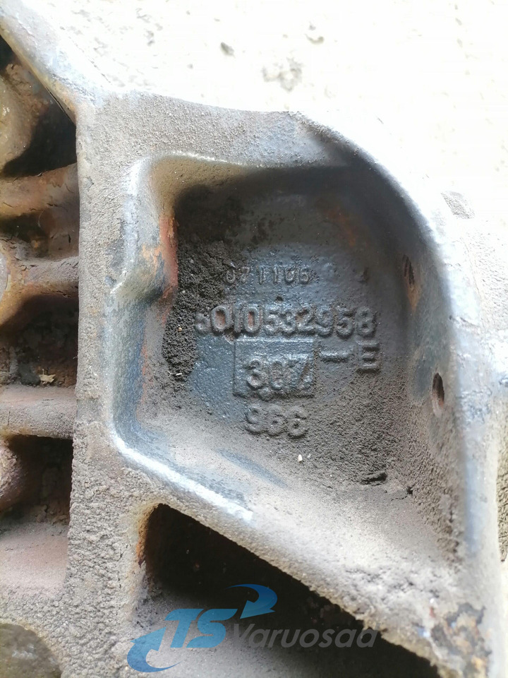 Volvo Bracket 5010532958 - מסגרת/ שלדה עבור משאית: תמונה 3 Volvo Bracket 5010532958 - מסגרת/ שלדה עבור משאית: תמונה 3