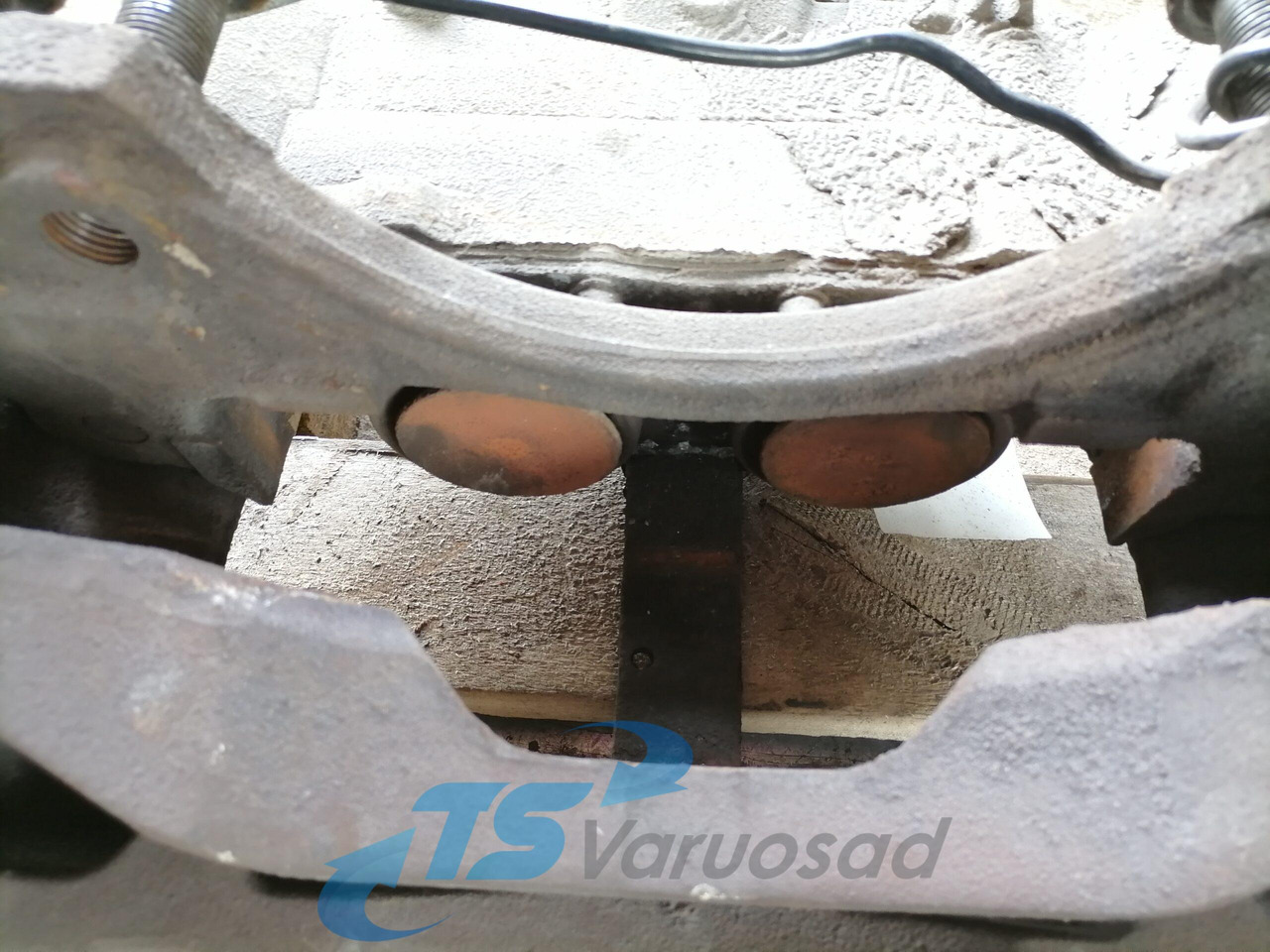 Volvo Brake caliper 21487603 - חלקי בלמים עבור משאית: תמונה 3 Volvo Brake caliper 21487603 - חלקי בלמים עבור משאית: תמונה 3