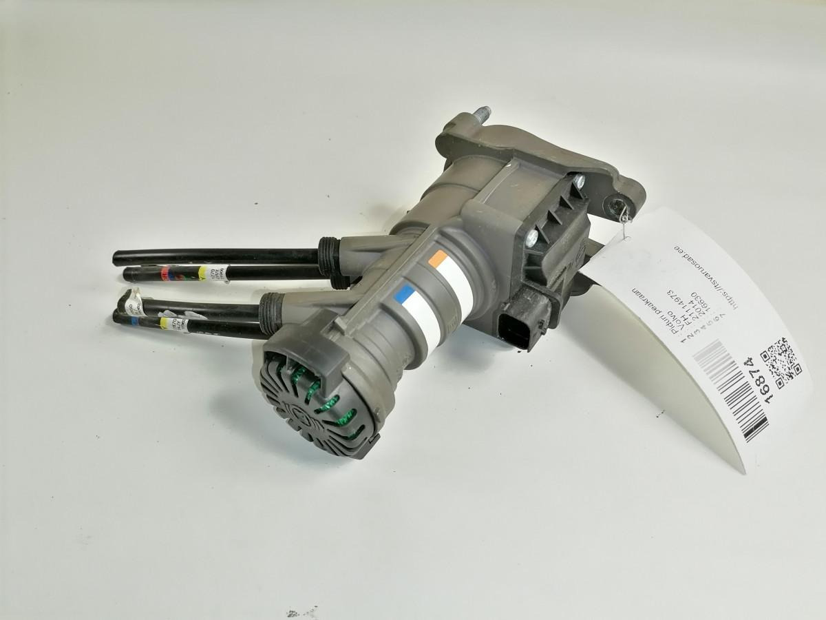Volvo Brake pressure control 21114973 - שסתום בלמים עבור משאית: תמונה 4 Volvo Brake pressure control 21114973 - שסתום בלמים עבור משאית: תמונה 4