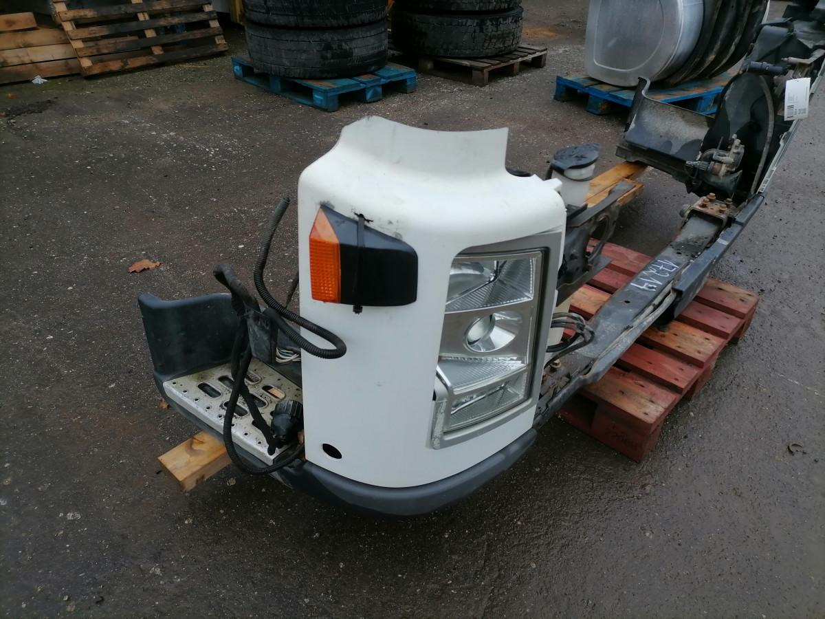 Volvo Bumper 20467442 - פגוש עבור משאית: תמונה 5 Volvo Bumper 20467442 - פגוש עבור משאית: תמונה 5