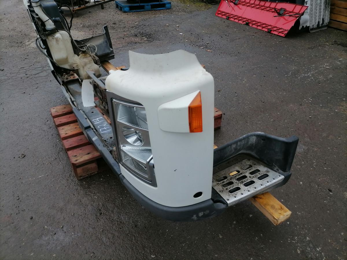 Volvo Bumper 20467442 - פגוש עבור משאית: תמונה 4 Volvo Bumper 20467442 - פגוש עבור משאית: תמונה 4