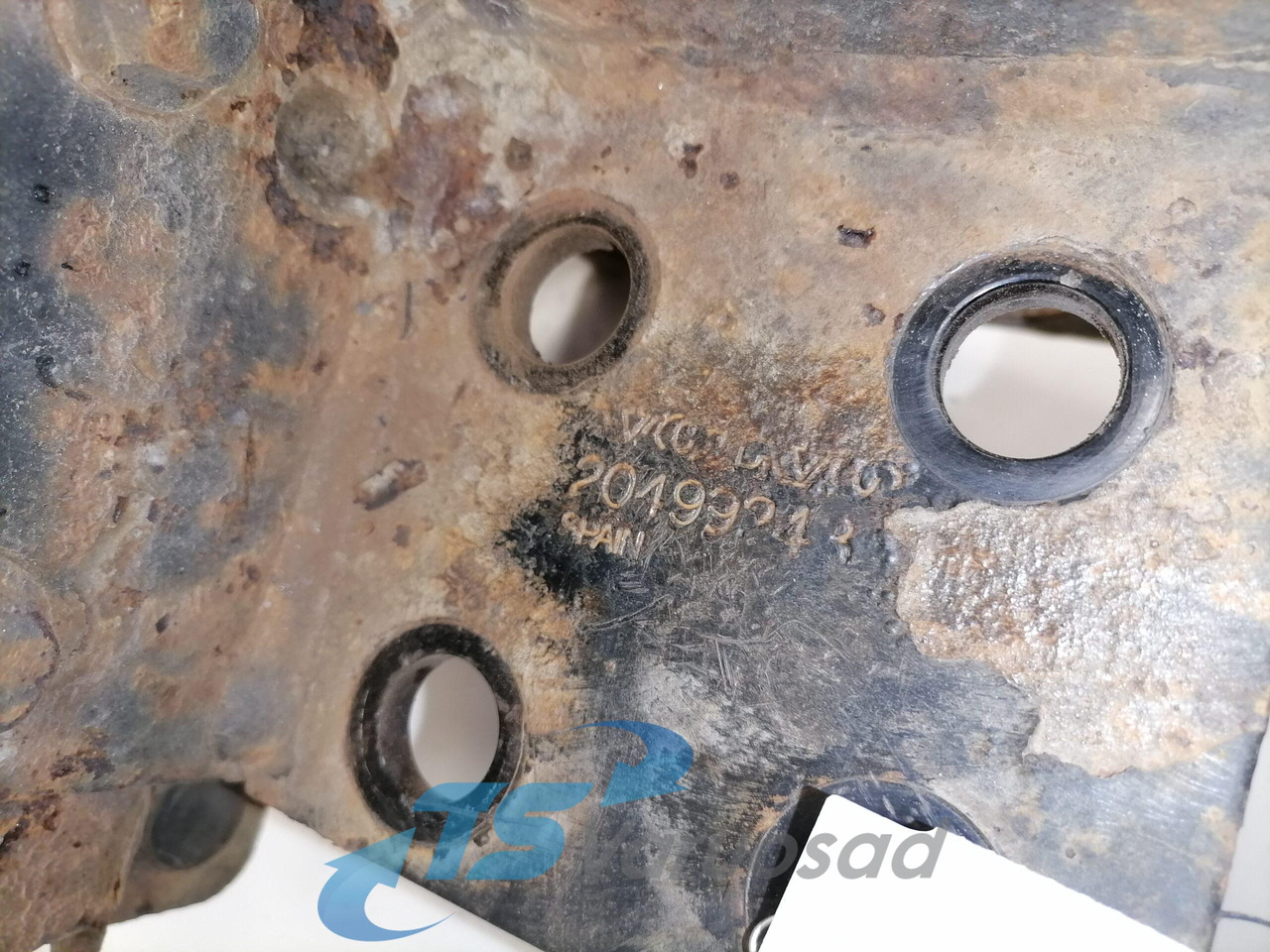 Volvo Bumper bracket 20499243 - פגוש עבור משאית: תמונה 4 Volvo Bumper bracket 20499243 - פגוש עבור משאית: תמונה 4