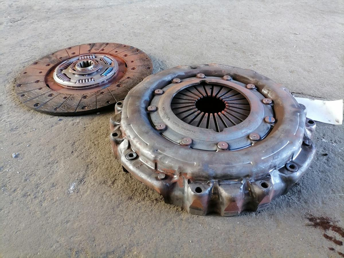 Volvo Clutch 20812540 - מצמד וחלקים עבור משאית: תמונה 3 Volvo Clutch 20812540 - מצמד וחלקים עבור משאית: תמונה 3