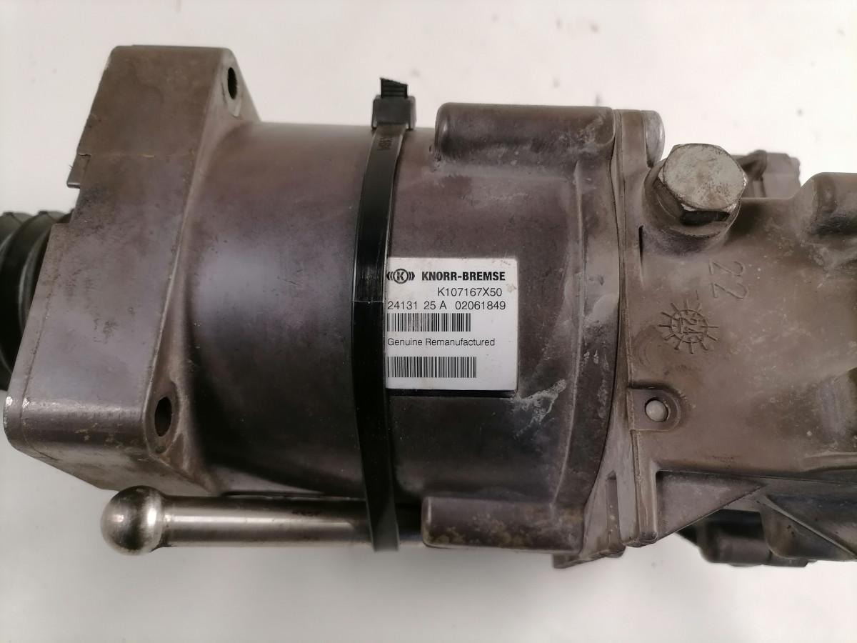 Volvo Clutch control K107167X50 - מצמד וחלקים עבור משאית: תמונה 4 Volvo Clutch control K107167X50 - מצמד וחלקים עבור משאית: תמונה 4