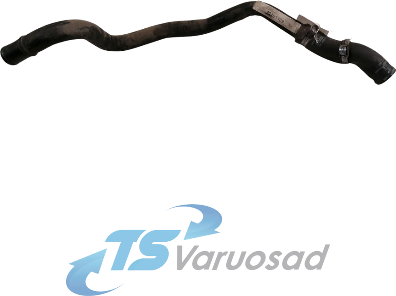 Volvo Compressor air pipe 22181109 - מדחס בלם אוויר עבור משאית: תמונה 1 Volvo Compressor air pipe 22181109 - מדחס בלם אוויר עבור משאית: תמונה 1