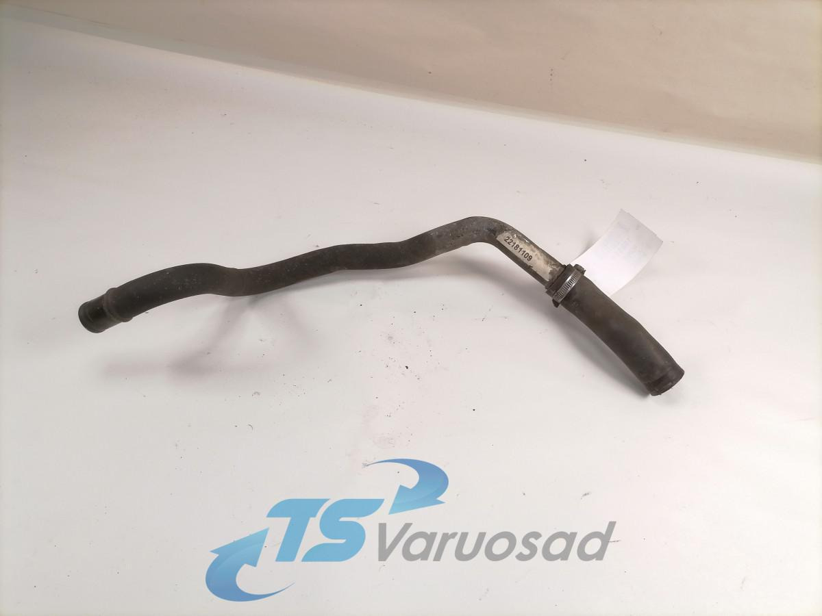 Volvo Compressor air pipe 22181109 - מדחס בלם אוויר עבור משאית: תמונה 2 Volvo Compressor air pipe 22181109 - מדחס בלם אוויר עבור משאית: תמונה 2