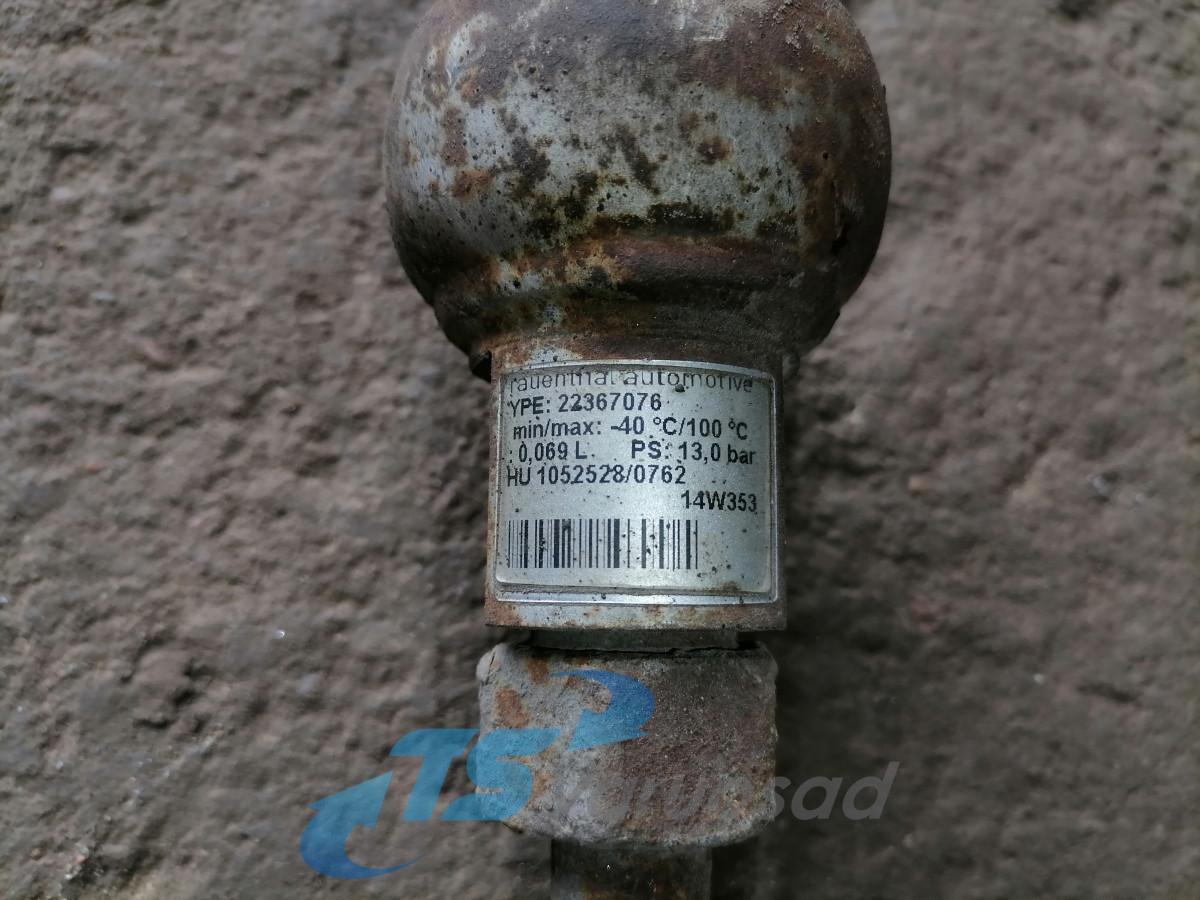 Volvo Compressor air pipe 22367076 - מדחס בלם אוויר עבור משאית: תמונה 2 Volvo Compressor air pipe 22367076 - מדחס בלם אוויר עבור משאית: תמונה 2