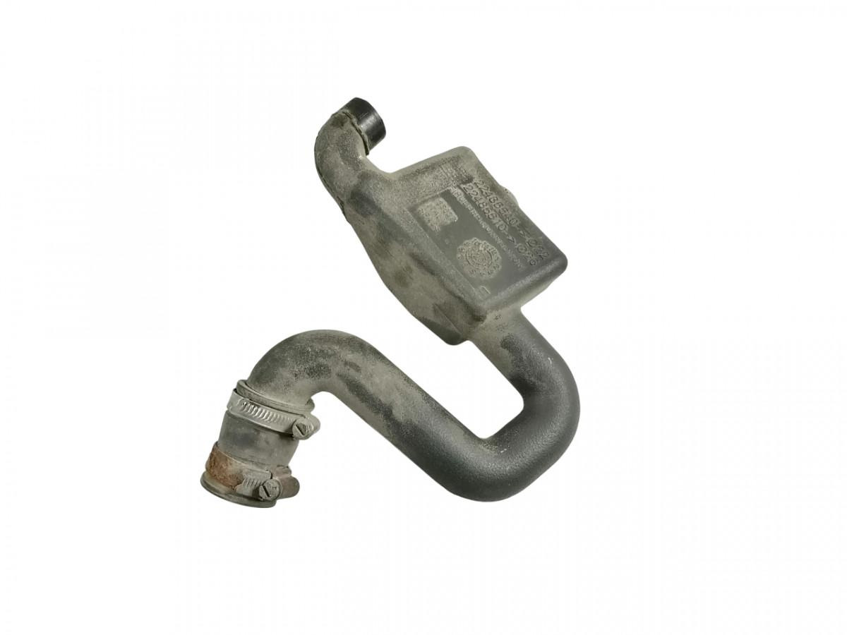 Volvo Compressor air pipe  22485510 - מדחס בלם אוויר עבור משאית: תמונה 1 Volvo Compressor air pipe  22485510 - מדחס בלם אוויר עבור משאית: תמונה 1