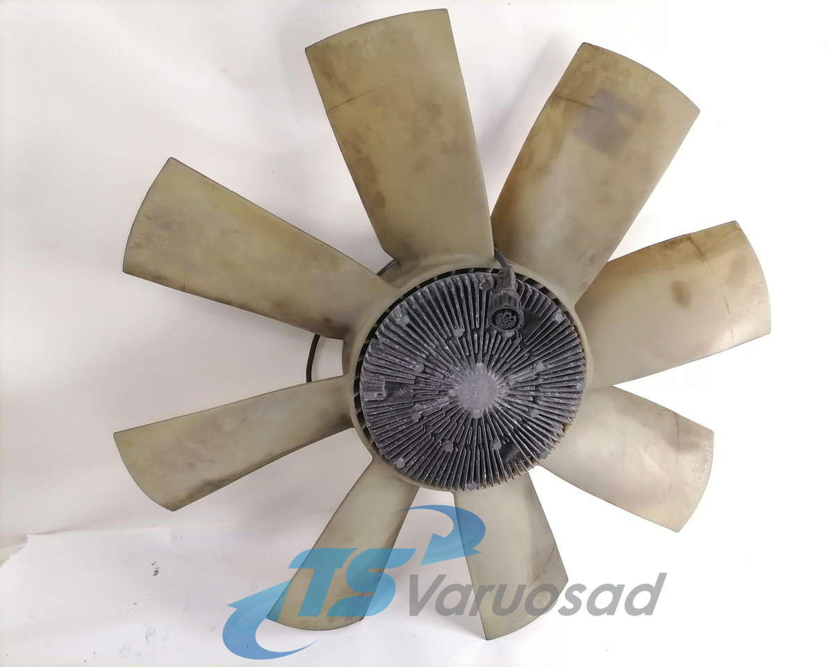 Volvo Cooling fan 1674864 - מאוורר עבור משאית: תמונה 1 Volvo Cooling fan 1674864 - מאוורר עבור משאית: תמונה 1