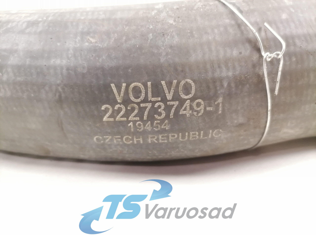 Volvo Cooling pipe 22273749 - מערכת קירור עבור משאית: תמונה 4 Volvo Cooling pipe 22273749 - מערכת קירור עבור משאית: תמונה 4