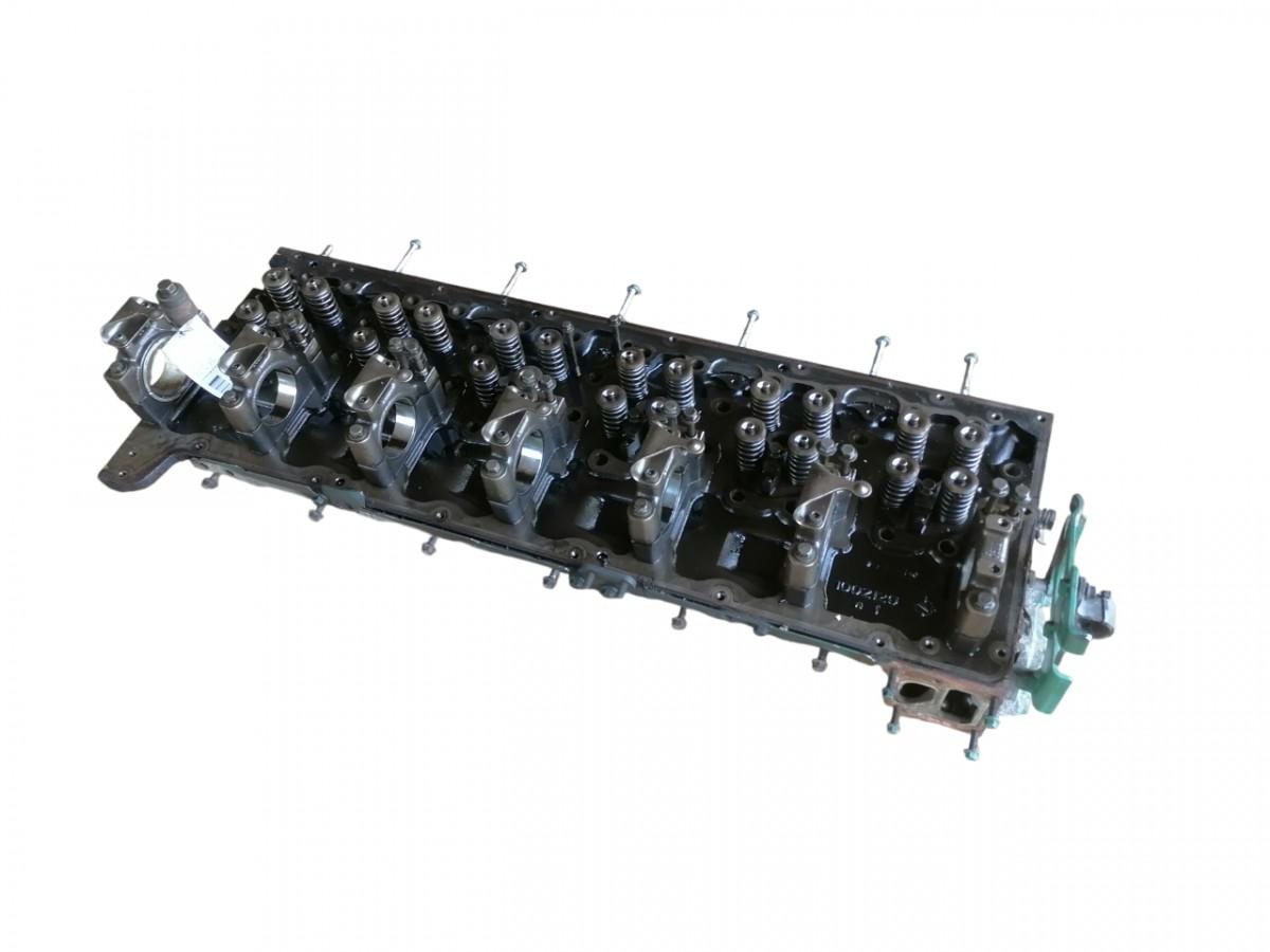 Volvo Cylinder head 21754367 - ראש צילינדר עבור משאית: תמונה 1 Volvo Cylinder head 21754367 - ראש צילינדר עבור משאית: תמונה 1