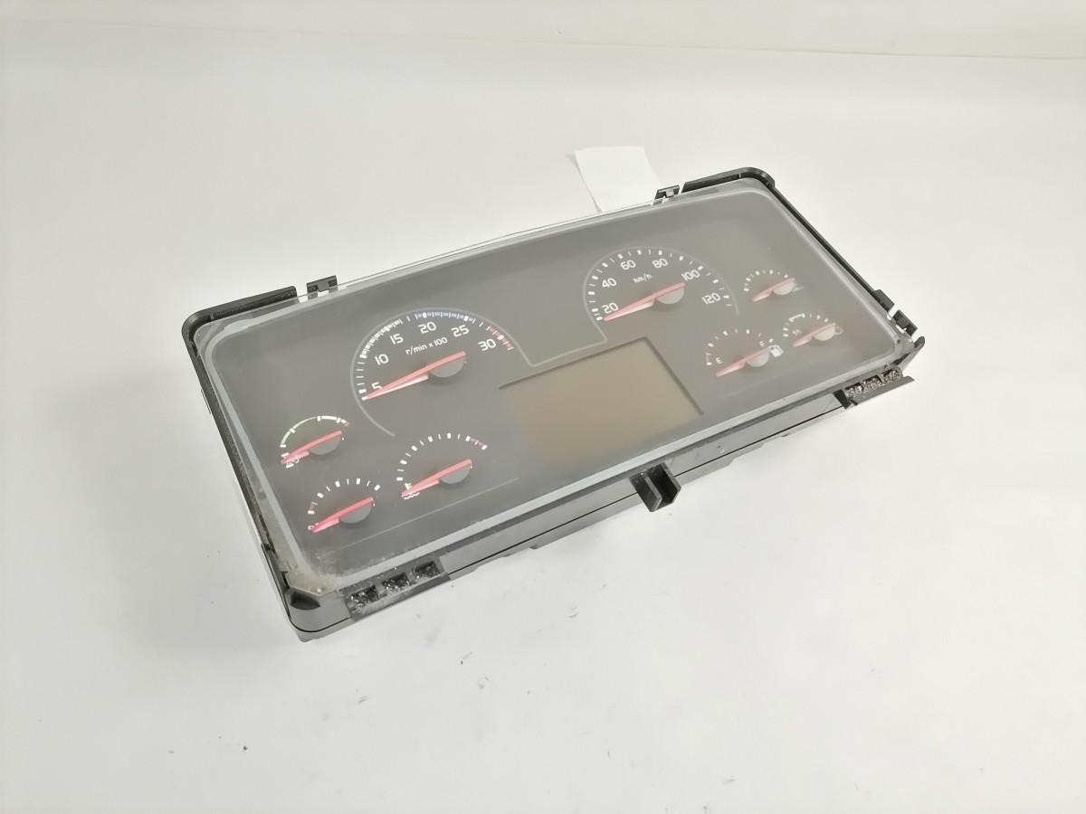 Volvo Dashboard 21929639 - לוח מחוונים עבור משאית: תמונה 2 Volvo Dashboard 21929639 - לוח מחוונים עבור משאית: תמונה 2