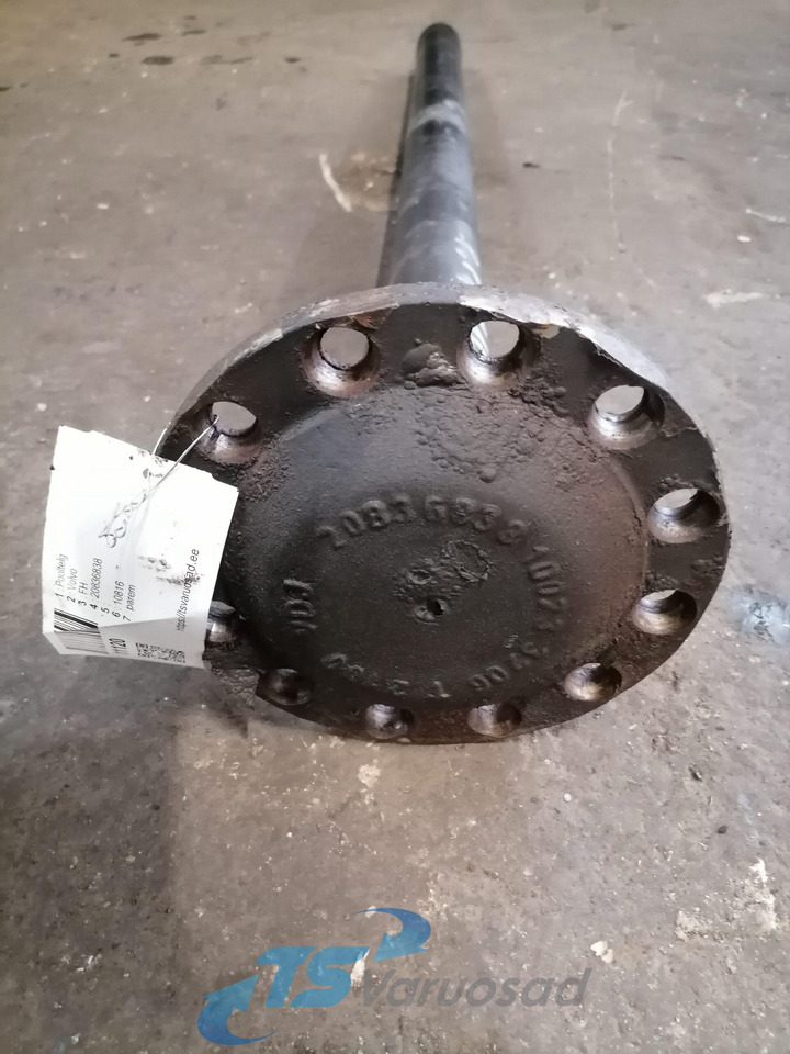 Volvo Drive shaft 20836838 - גל הנעה עבור משאית: תמונה 2 Volvo Drive shaft 20836838 - גל הנעה עבור משאית: תמונה 2