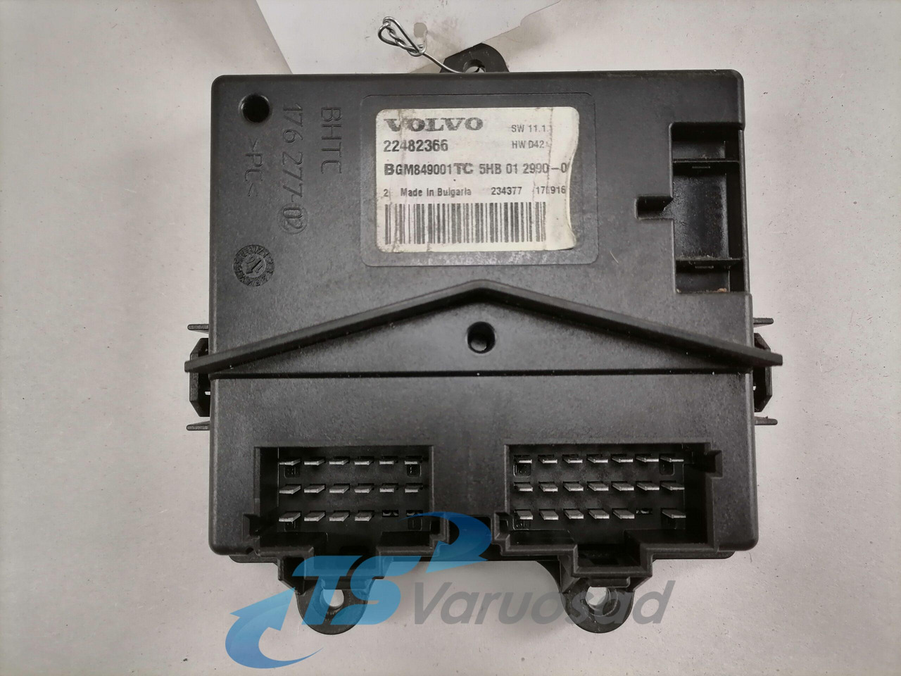 Volvo Ecu A/C 22482366 - ECU עבור משאית: תמונה 2 Volvo Ecu A/C 22482366 - ECU עבור משאית: תמונה 2