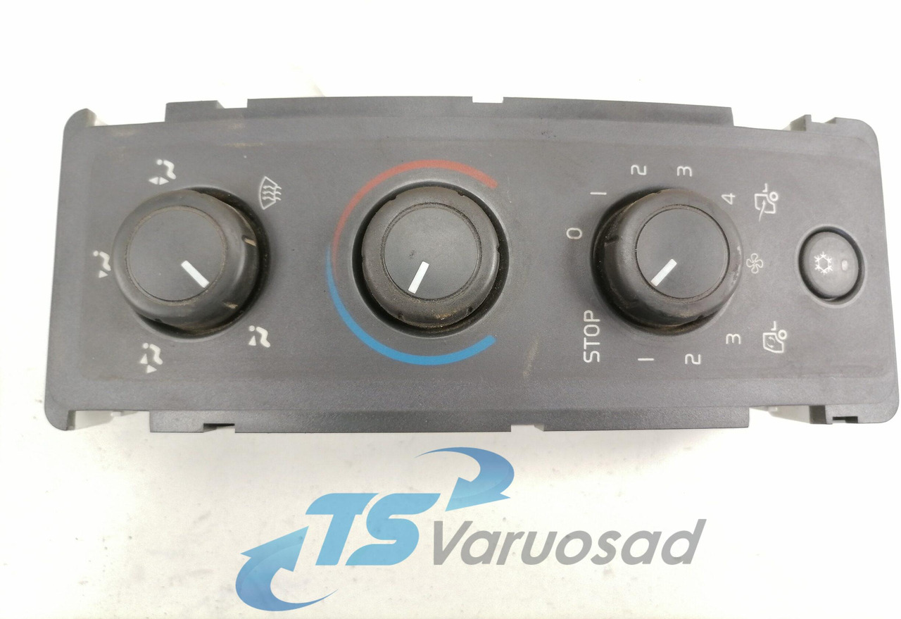 Volvo Ecu, CCM N102194C - חימום/ אוורור עבור משאית: תמונה 2 Volvo Ecu, CCM N102194C - חימום/ אוורור עבור משאית: תמונה 2